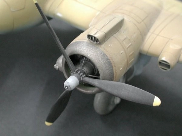 Flymodel Bristol Beaufighter Mk6
