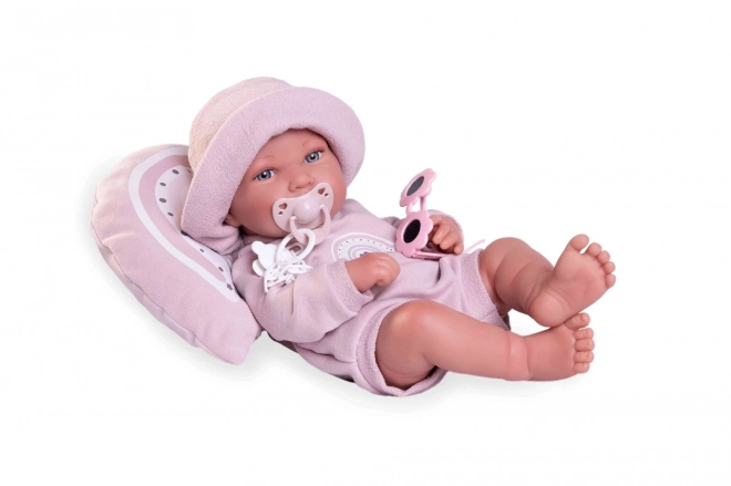 Antonio Juan realistisk dukke baby 42 cm