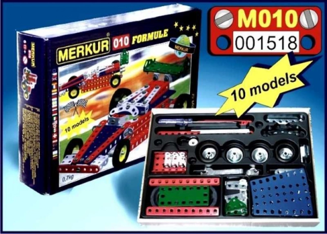 Merkur 010 Formel - 223 stk