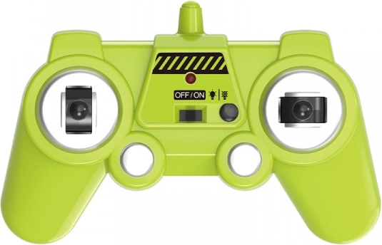 Præcis 2,4 GHz styring