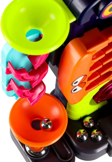 Flere ruter, mere sjov