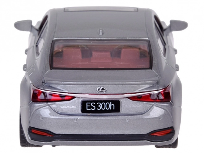Modelbil Lexus ES300h 1:35 med lys og lyd