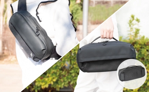 Behagelig bæring på to måder