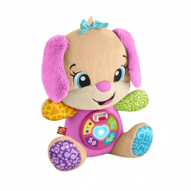 Fisher-Price Smart Stages talende hunds søster