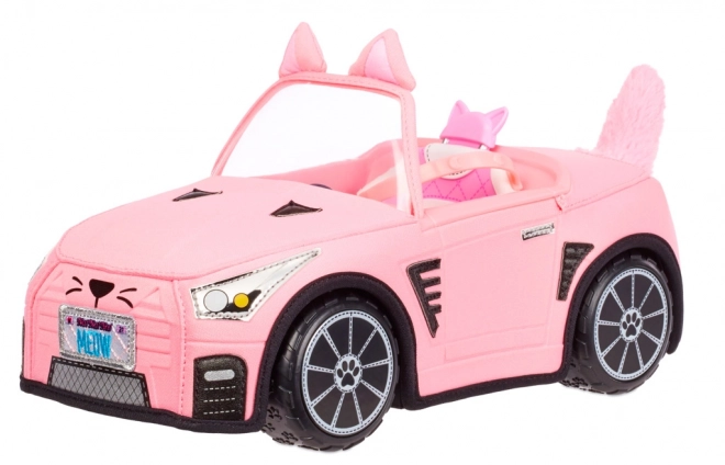 Stilfuld cabriolet til dukker Na! Na! Na! Surprise