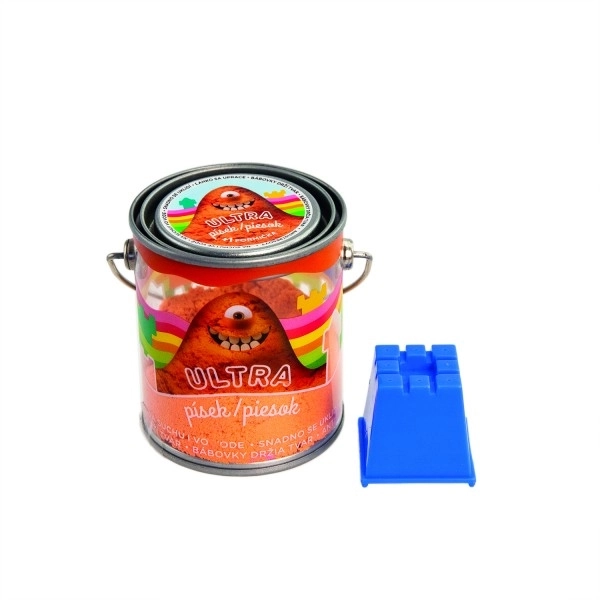 Ultra sand 120g, 6 farver