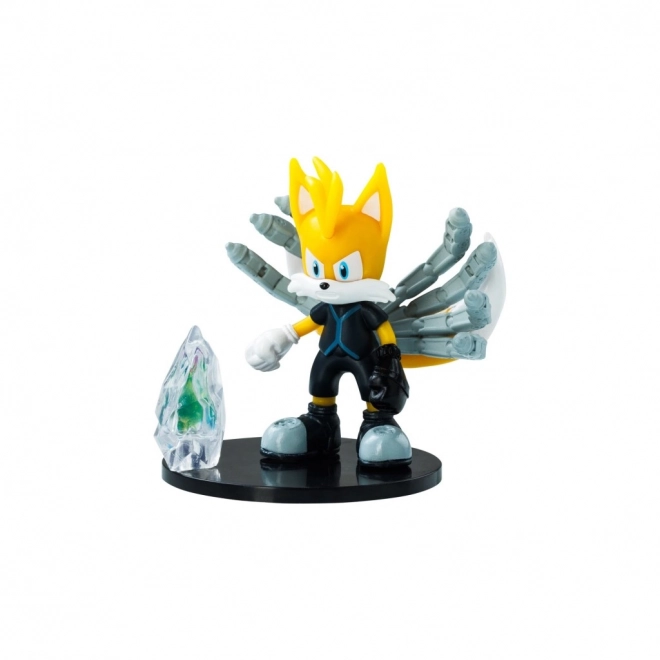 Sonic figur i kapsel