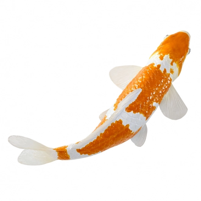 Kapr Koi Ochiba Figurine