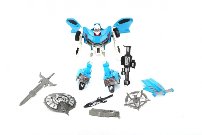 Transformers bil til robot