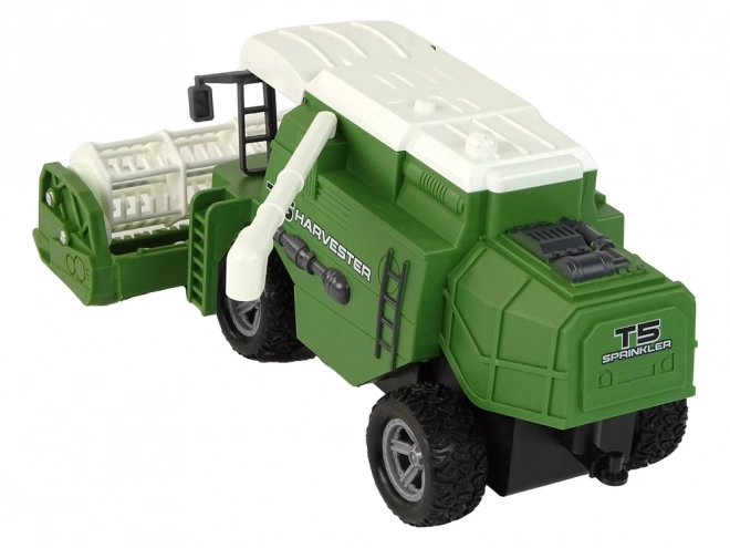 Fjernstyret høstmaskine T5 Harvester
