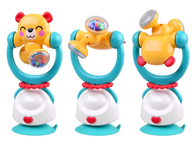 Glad bamse design