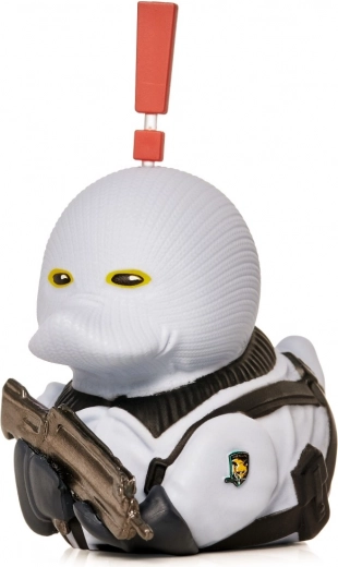 Trofaste detaljer fra Genome Soldier