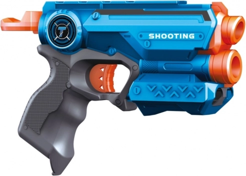 Blaster Turbo + 6 stk. patroner