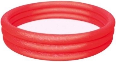 Børneoppustelig pool BESTWAY 183 × 33 cm – Rød