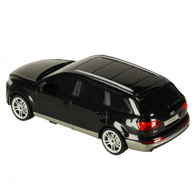 Fjernstyret bil Audi Q7 1:24 sort