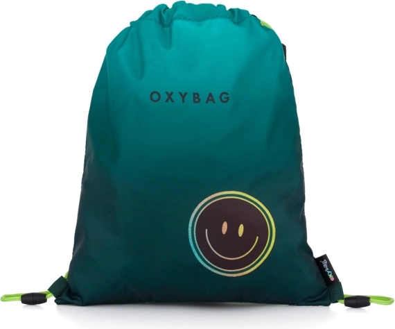 Posetaske til idræt OXY NEXT Stickers
