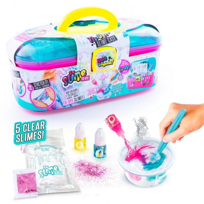 Så Slime Regnbue Slime Kuffert