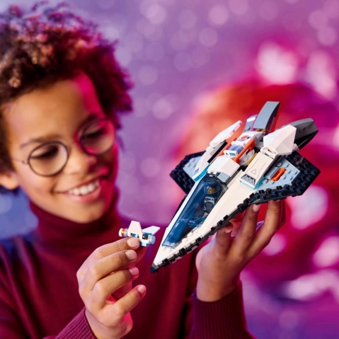 LEGO® City 60430 Mellemstjernet rumskib