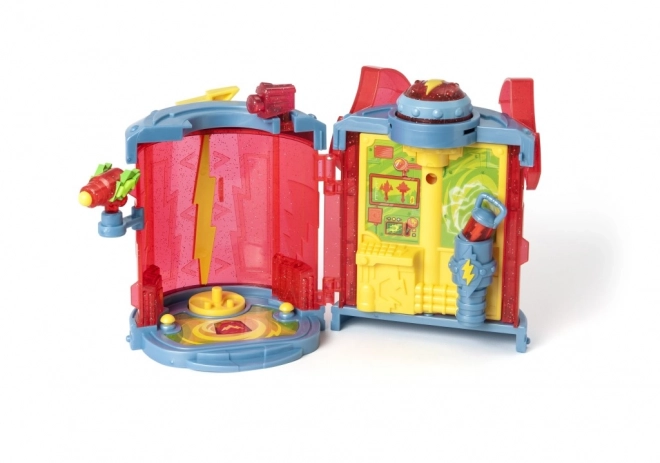 SuperThings Hemmelige Base Fury Storm