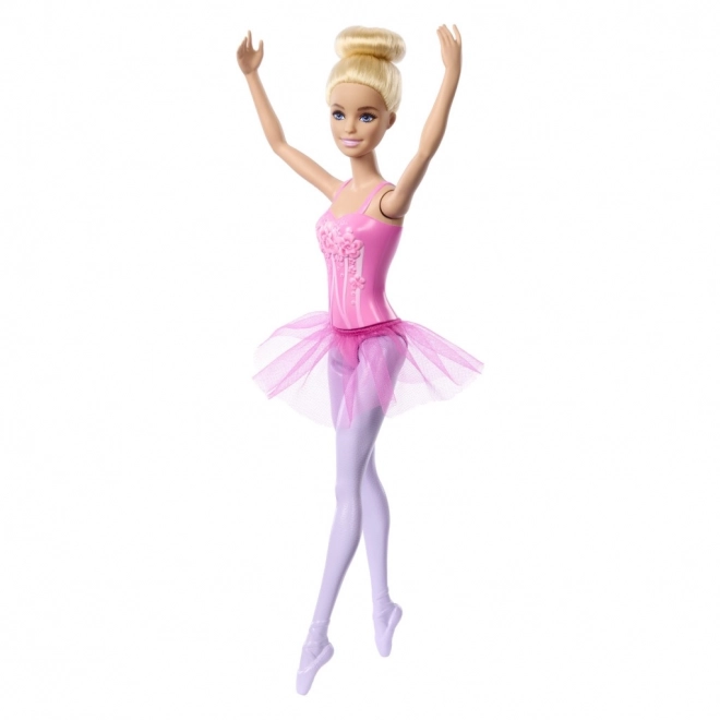 Barbie balletdukke
