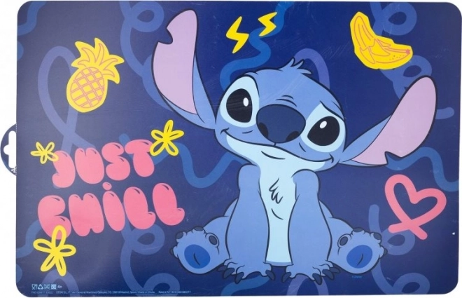 Skrivebordsunderlag Stitch
