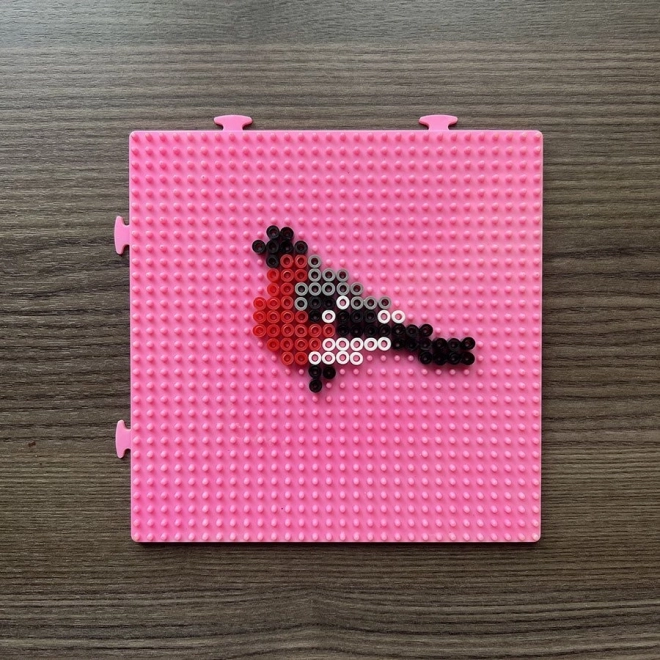 PLAYBOX Strygeperler - sorte 1000 stk