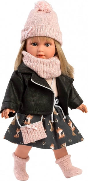 Dukke Llorens Carla 40 cm