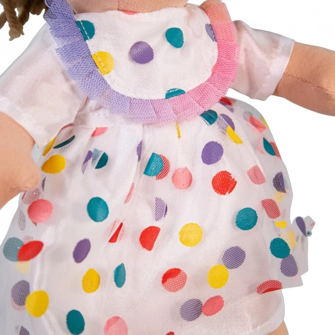 Bigjigs Toys Stofdukke Phoebe 25 cm