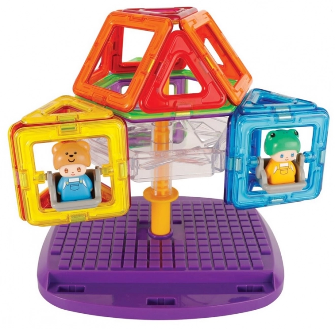 MAGFORMERS Karneval PLUS 48 dele