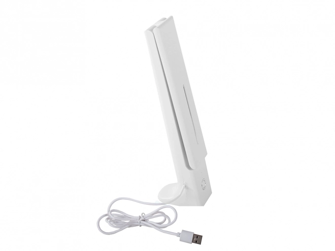 Bord LED-lampe med justerbar farve og lysstyrke