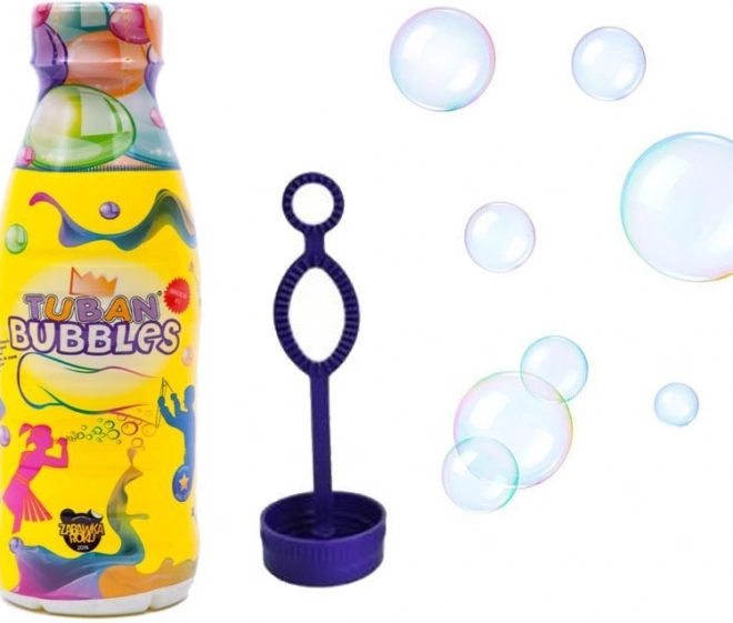 TUBAN Sæbeboblevæske - reservefyld 250 ml