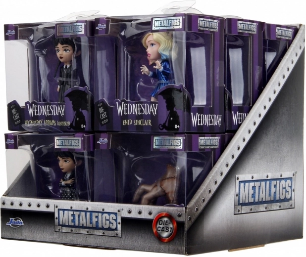 Fire unikke figurer