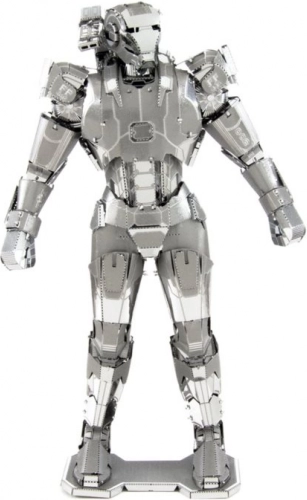 metal earth 3D puslespil AVENGERS: WAR MACHINE – metalmodel