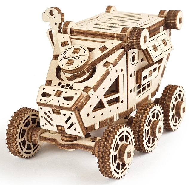 Ugears 3D puslespil - Mars Buggy 95 stykker