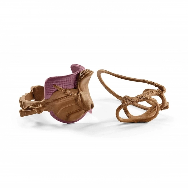 SCHLEICH Horse Club® 42593 Venskabskaravan sæt