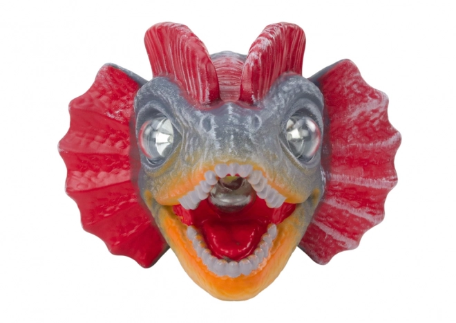 Pandelygte Dinosaur Justerbar rem 3 LED dioder