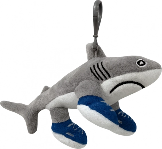 Praktisk clips for nem fastgørelse