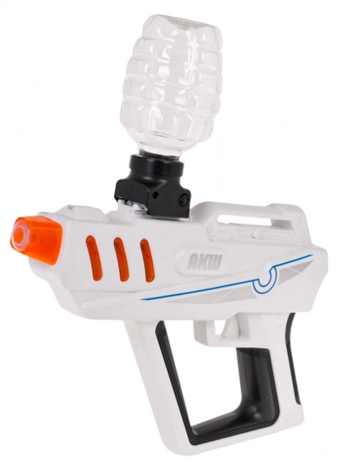 Vandkuglepistol + tilbehør