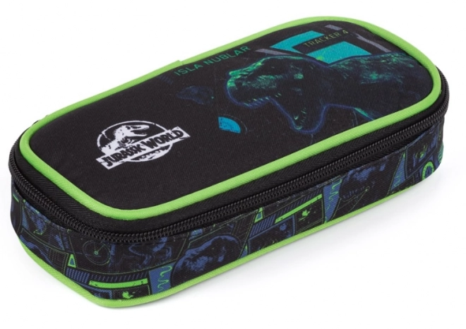 OXYBAG Skole penal etui komfort Jurassic verden