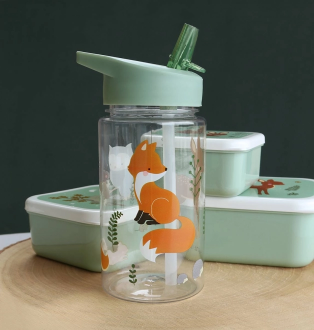 A Little Lovely Company Drikkeflaske – Skovens Venner
