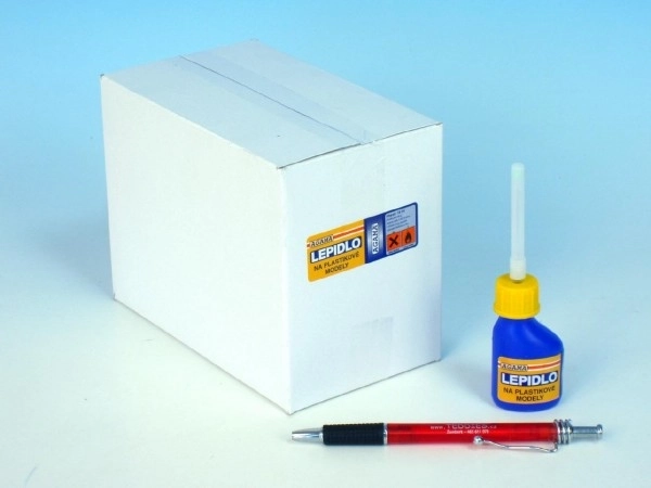 Draco Lim med applikator Lim-M 18ml 20stk i kassen 4x12x3cm