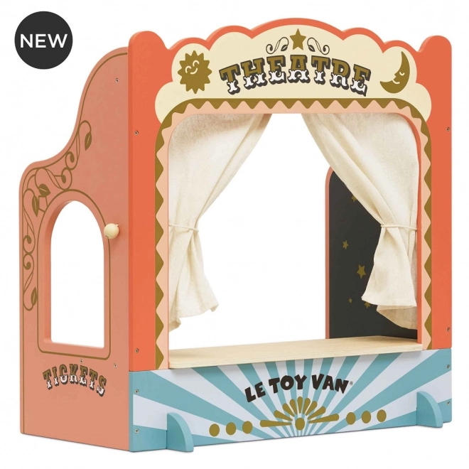 Trædukke Teater Le Toy Van