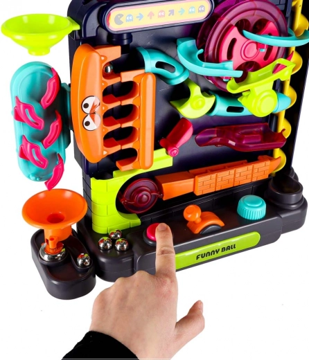 Interaktiv styring for jævn passage