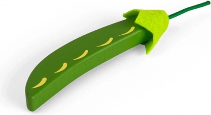 Bigjigs Toys træærter, 2 stk.