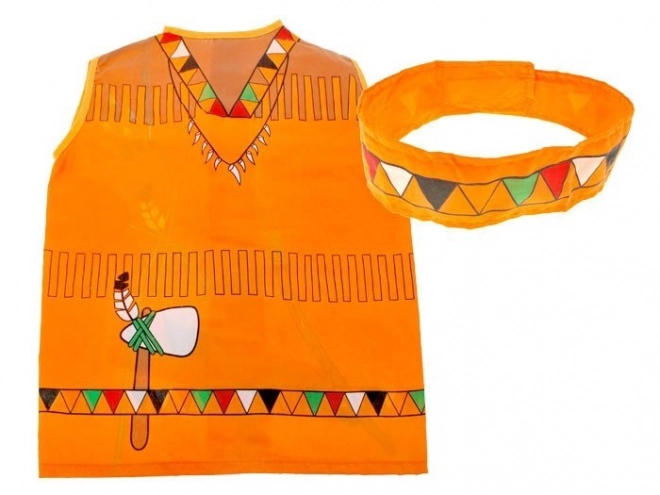 Sheriff/indianerkostume