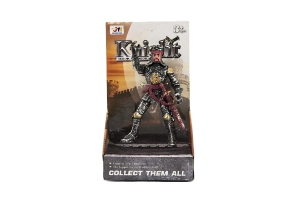 Figur ridder/kriger