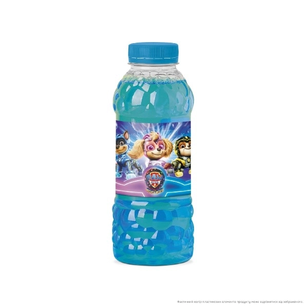 Sæbeboblesæt Paw Patrol sæt til at lave bobler