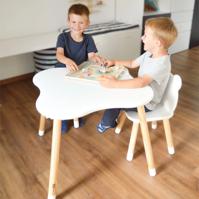 Ideelt område til kreativitet og læring