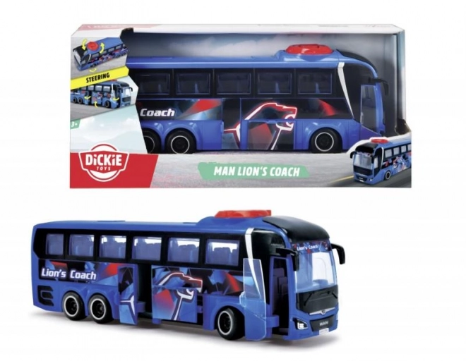 Børnebus MAN Lion's Coach 26,5 cm