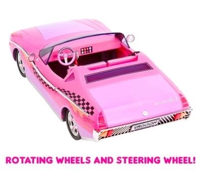 LOL Surprise Panenka Auto City Cruiser